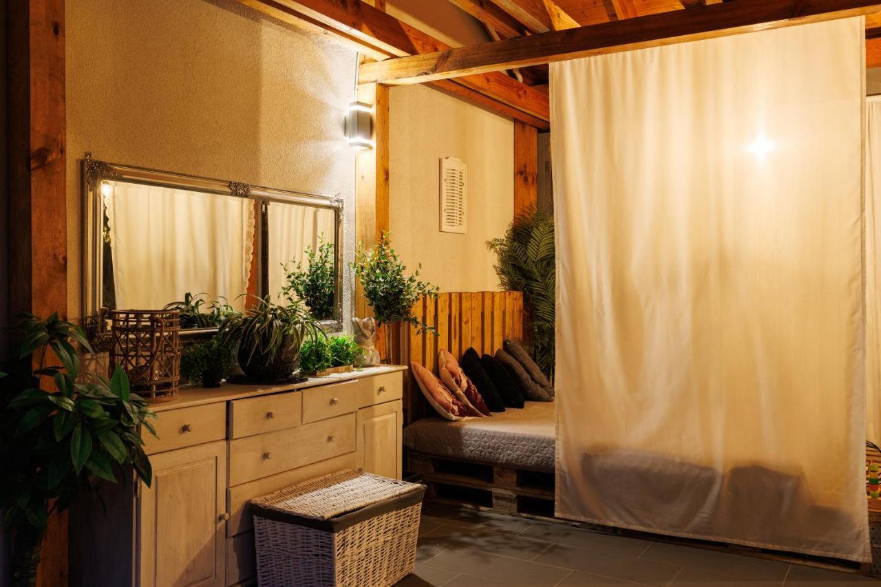 Seo2 Rewal - Apartamenty Z Osobnym Wejsciem, Grzany Basen, Darmowe Sauny, Parking, Grill, Wifi Luaran gambar