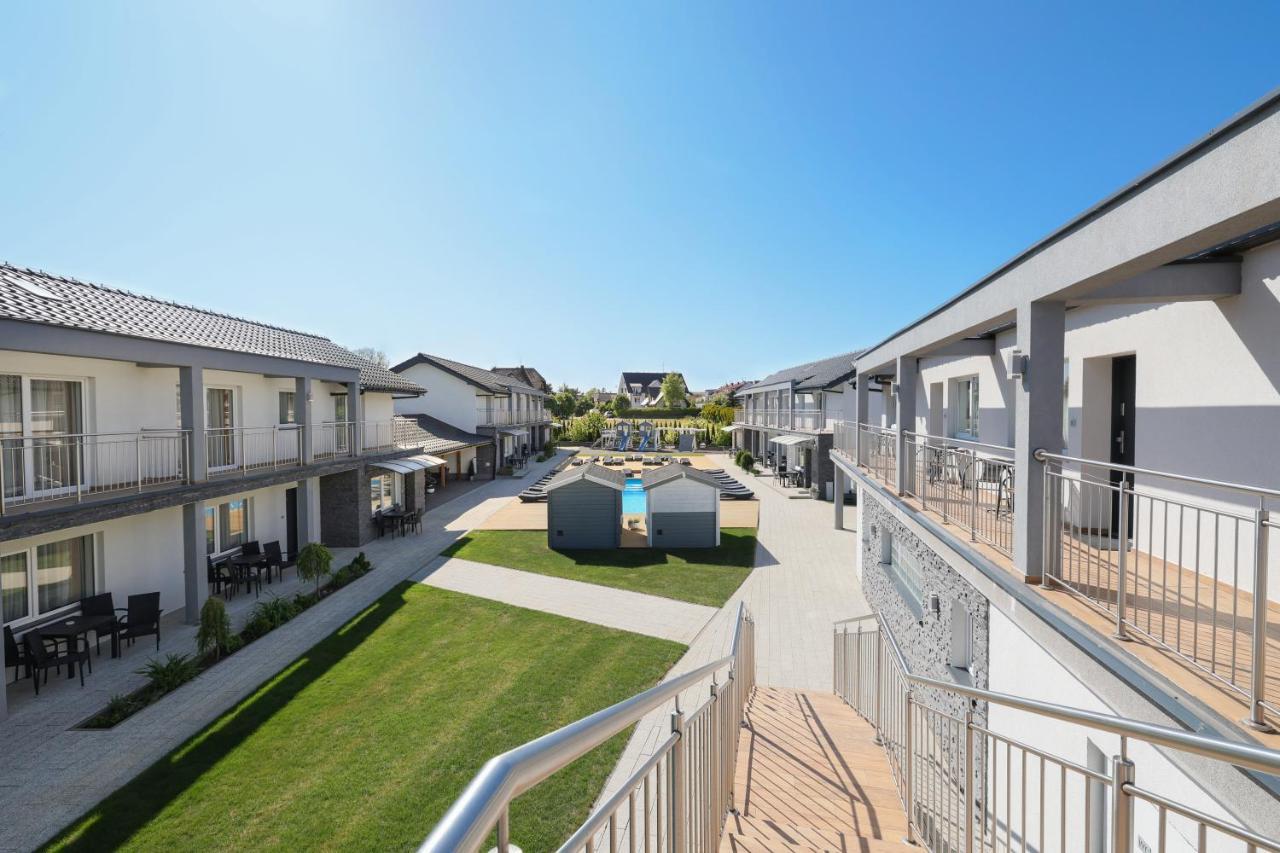 Seo2 Rewal - Apartamenty Z Osobnym Wejsciem, Grzany Basen, Darmowe Sauny, Parking, Grill, Wifi Luaran gambar