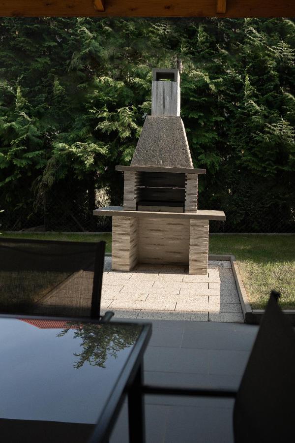 Seo2 Rewal - Apartamenty Z Osobnym Wejsciem, Grzany Basen, Darmowe Sauny, Parking, Grill, Wifi Luaran gambar