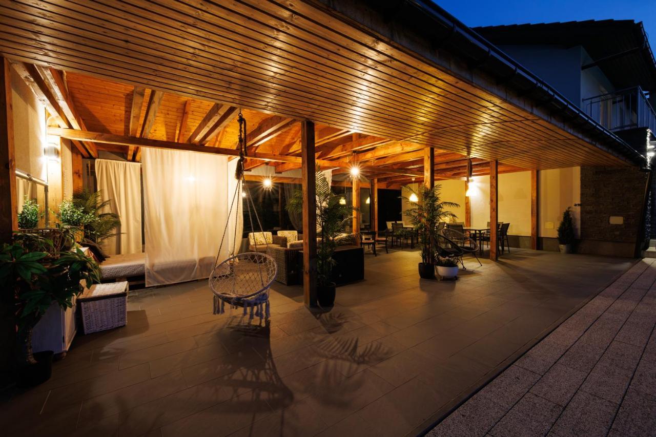 Seo2 Rewal - Apartamenty Z Osobnym Wejsciem, Grzany Basen, Darmowe Sauny, Parking, Grill, Wifi Luaran gambar