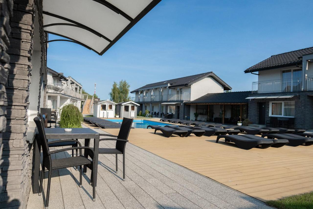Seo2 Rewal - Apartamenty Z Osobnym Wejsciem, Grzany Basen, Darmowe Sauny, Parking, Grill, Wifi Luaran gambar