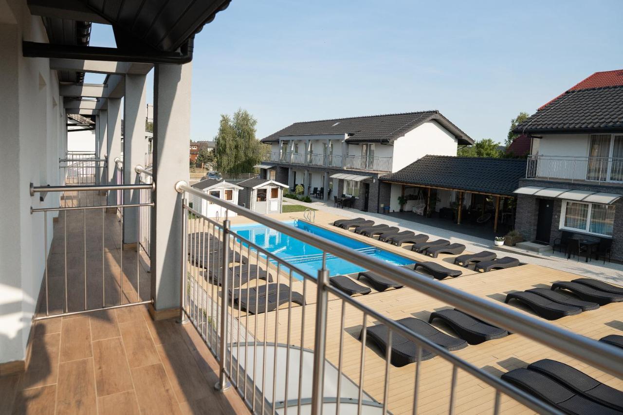 Seo2 Rewal - Apartamenty Z Osobnym Wejsciem, Grzany Basen, Darmowe Sauny, Parking, Grill, Wifi Luaran gambar