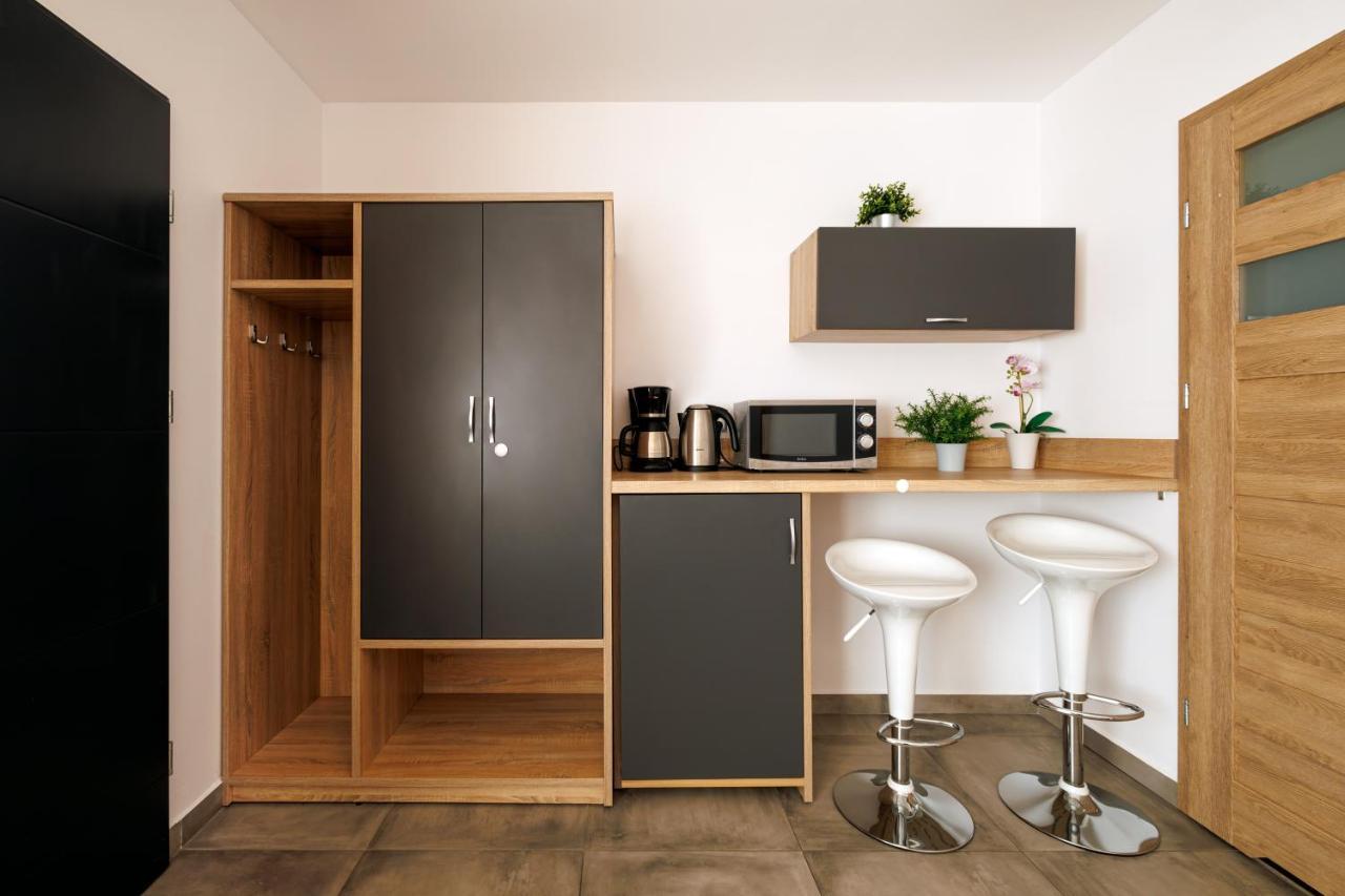 Seo2 Rewal - Apartamenty Z Osobnym Wejsciem, Grzany Basen, Darmowe Sauny, Parking, Grill, Wifi Luaran gambar