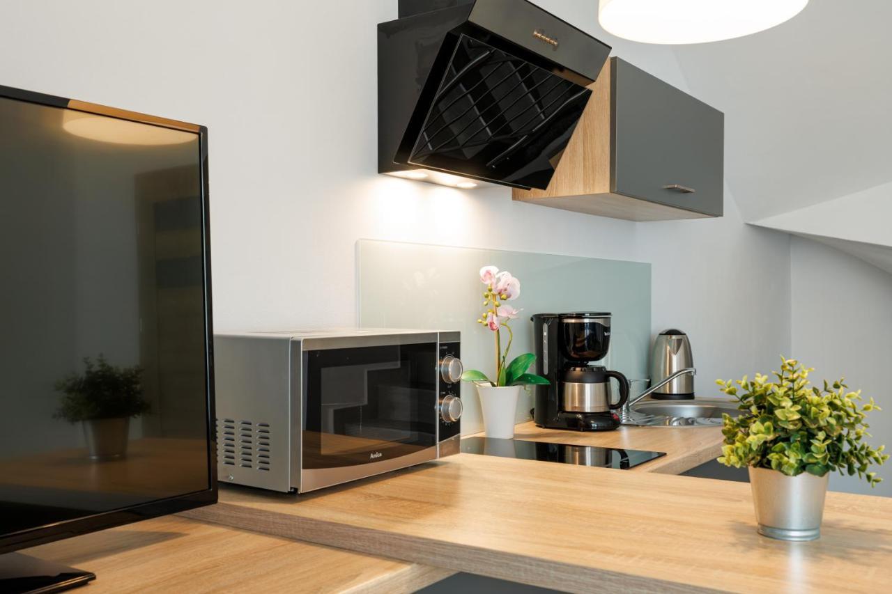 Seo2 Rewal - Apartamenty Z Osobnym Wejsciem, Grzany Basen, Darmowe Sauny, Parking, Grill, Wifi Luaran gambar