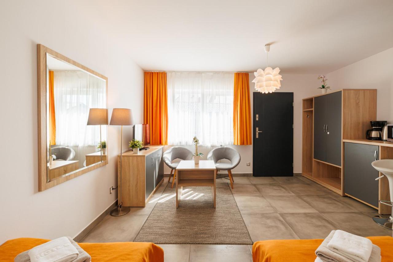 Seo2 Rewal - Apartamenty Z Osobnym Wejsciem, Grzany Basen, Darmowe Sauny, Parking, Grill, Wifi Luaran gambar