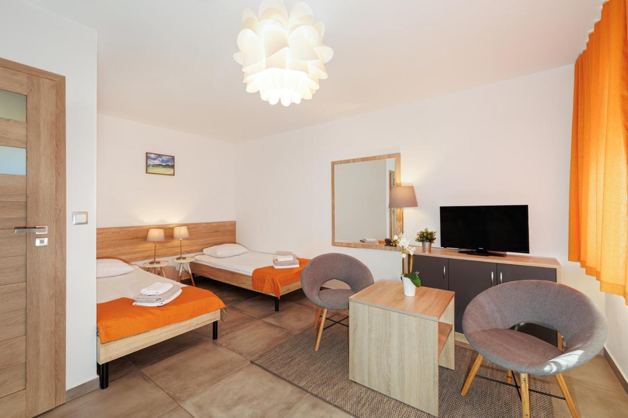 Seo2 Rewal - Apartamenty Z Osobnym Wejsciem, Grzany Basen, Darmowe Sauny, Parking, Grill, Wifi Luaran gambar