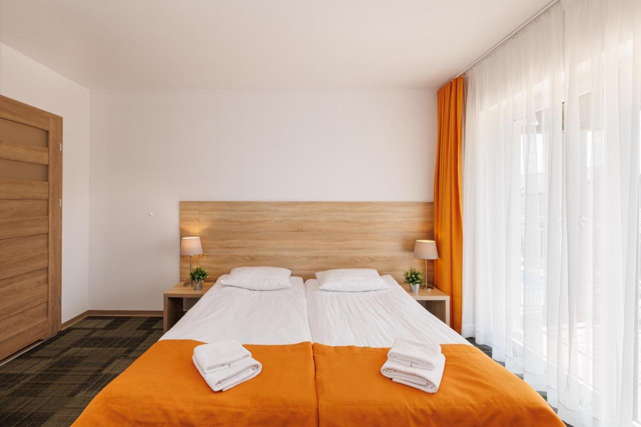 Seo2 Rewal - Apartamenty Z Osobnym Wejsciem, Grzany Basen, Darmowe Sauny, Parking, Grill, Wifi Luaran gambar