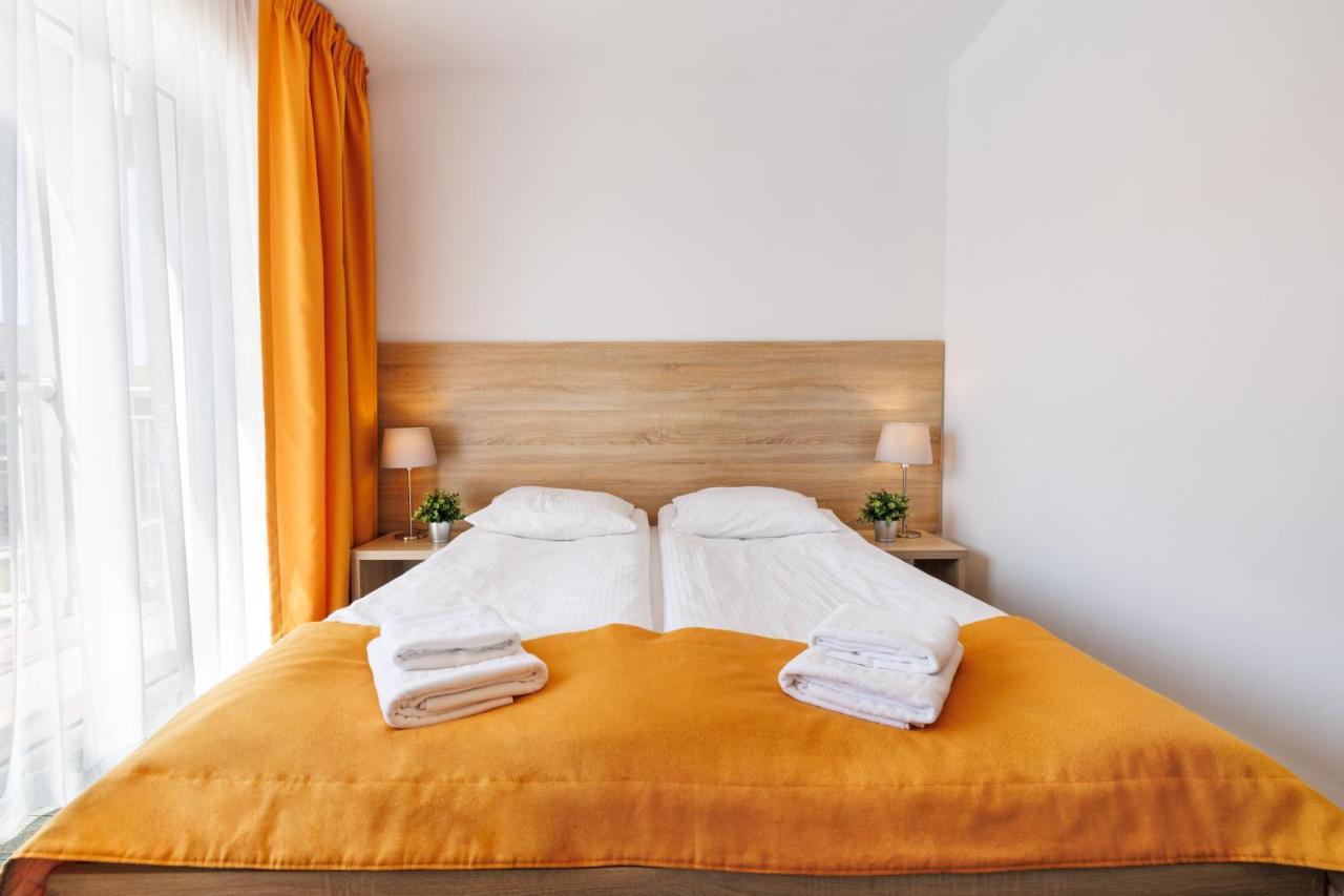 Seo2 Rewal - Apartamenty Z Osobnym Wejsciem, Grzany Basen, Darmowe Sauny, Parking, Grill, Wifi Luaran gambar