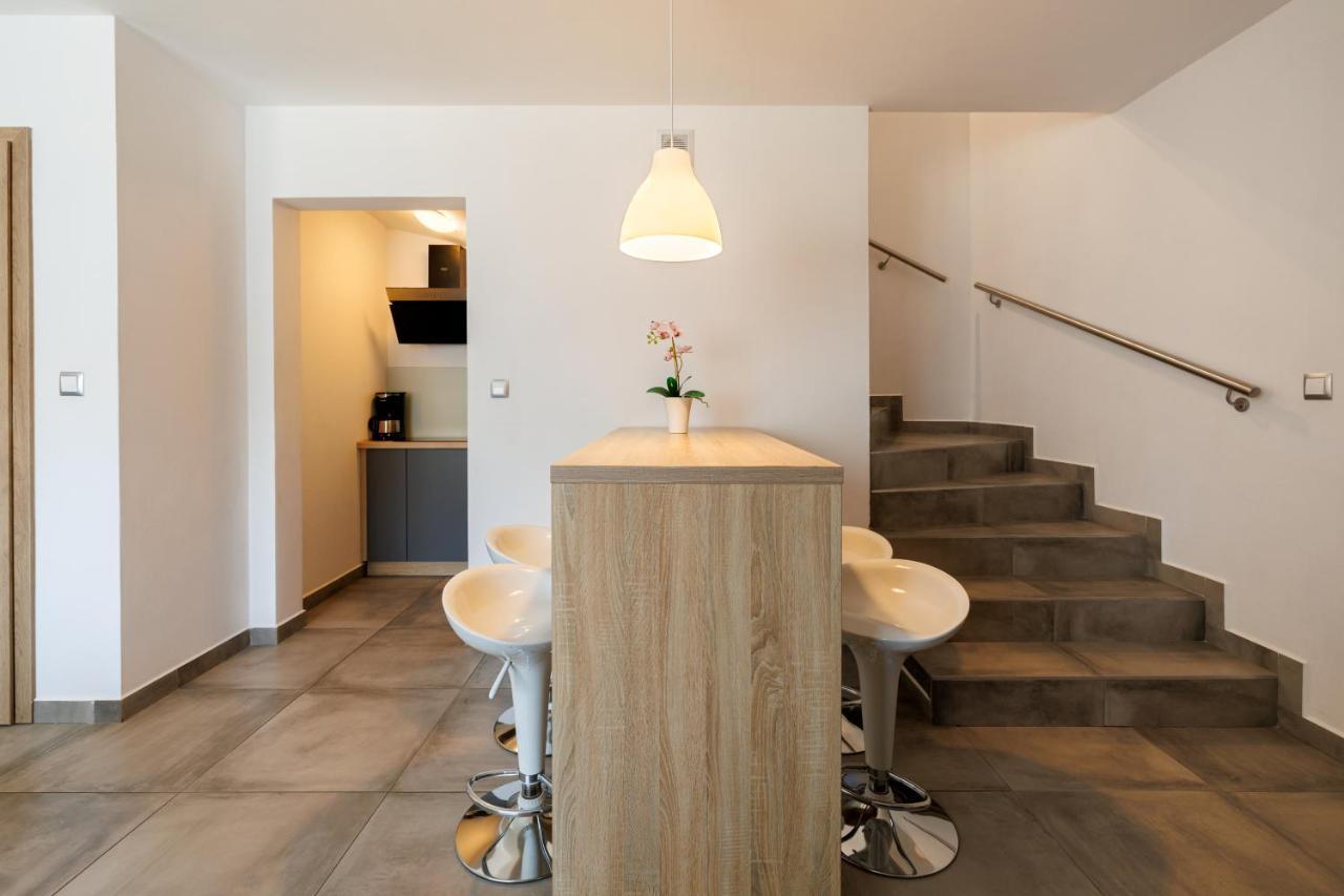Seo2 Rewal - Apartamenty Z Osobnym Wejsciem, Grzany Basen, Darmowe Sauny, Parking, Grill, Wifi Luaran gambar