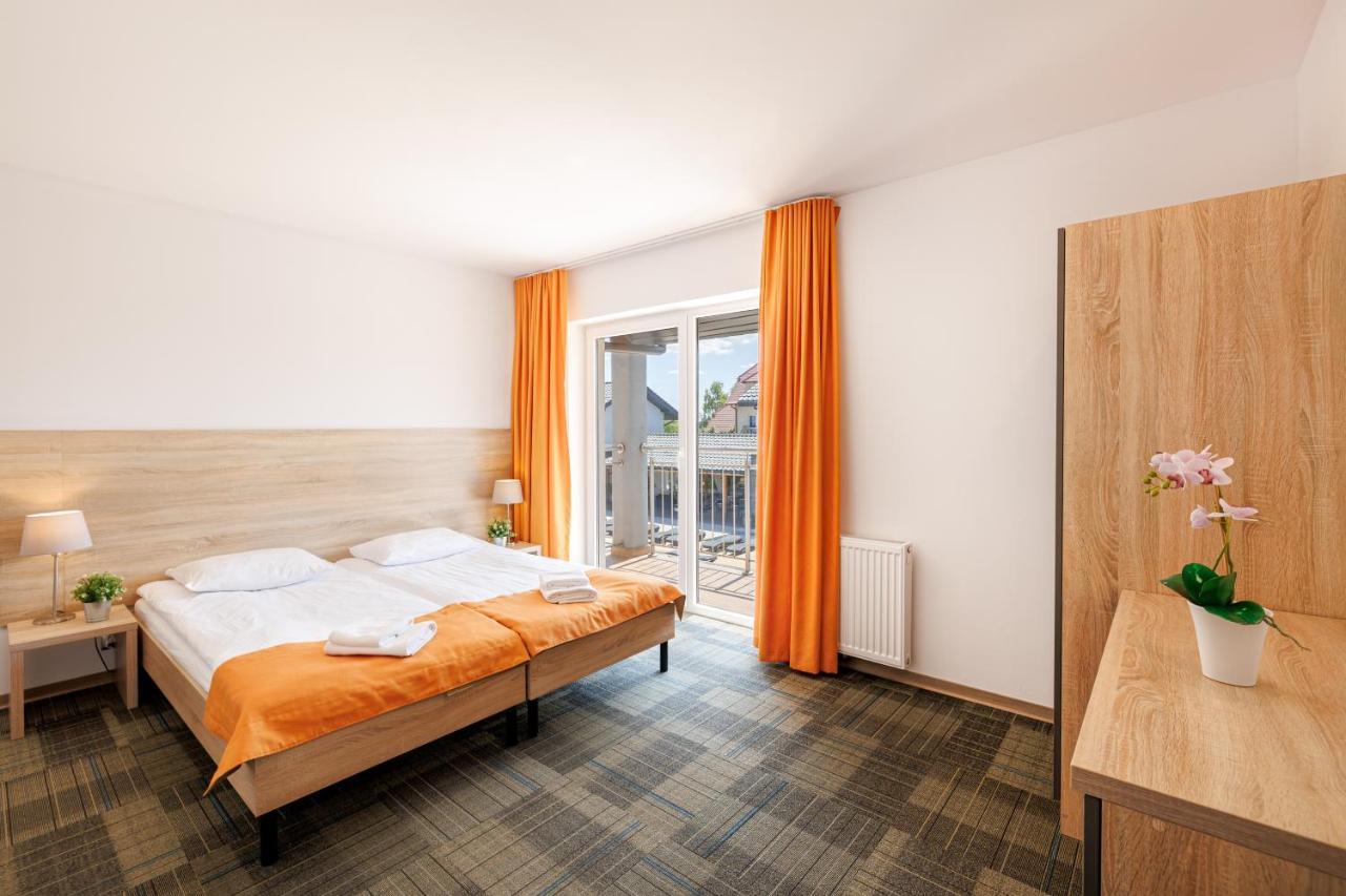 Seo2 Rewal - Apartamenty Z Osobnym Wejsciem, Grzany Basen, Darmowe Sauny, Parking, Grill, Wifi Luaran gambar